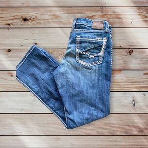 BKE Taylor Bootcut Jeans 32R